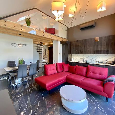 Apartament Lux Устронь Экстерьер фото