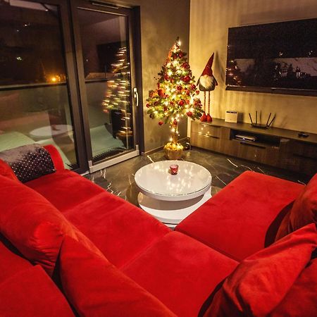 Apartament Lux Устронь Экстерьер фото