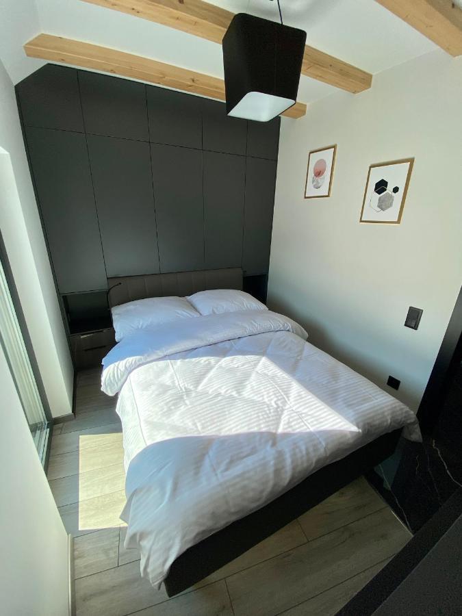Apartament Lux Устронь Экстерьер фото