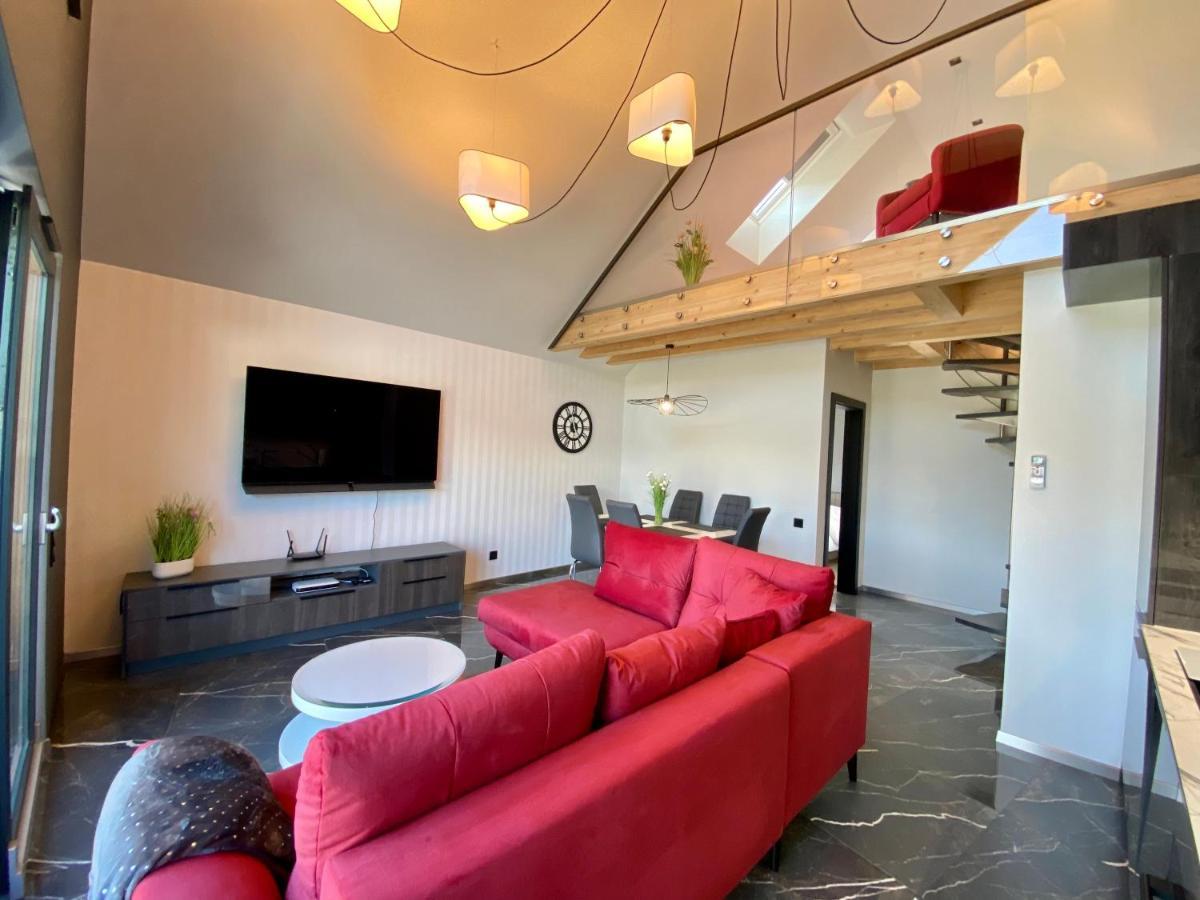 Apartament Lux Устронь Экстерьер фото