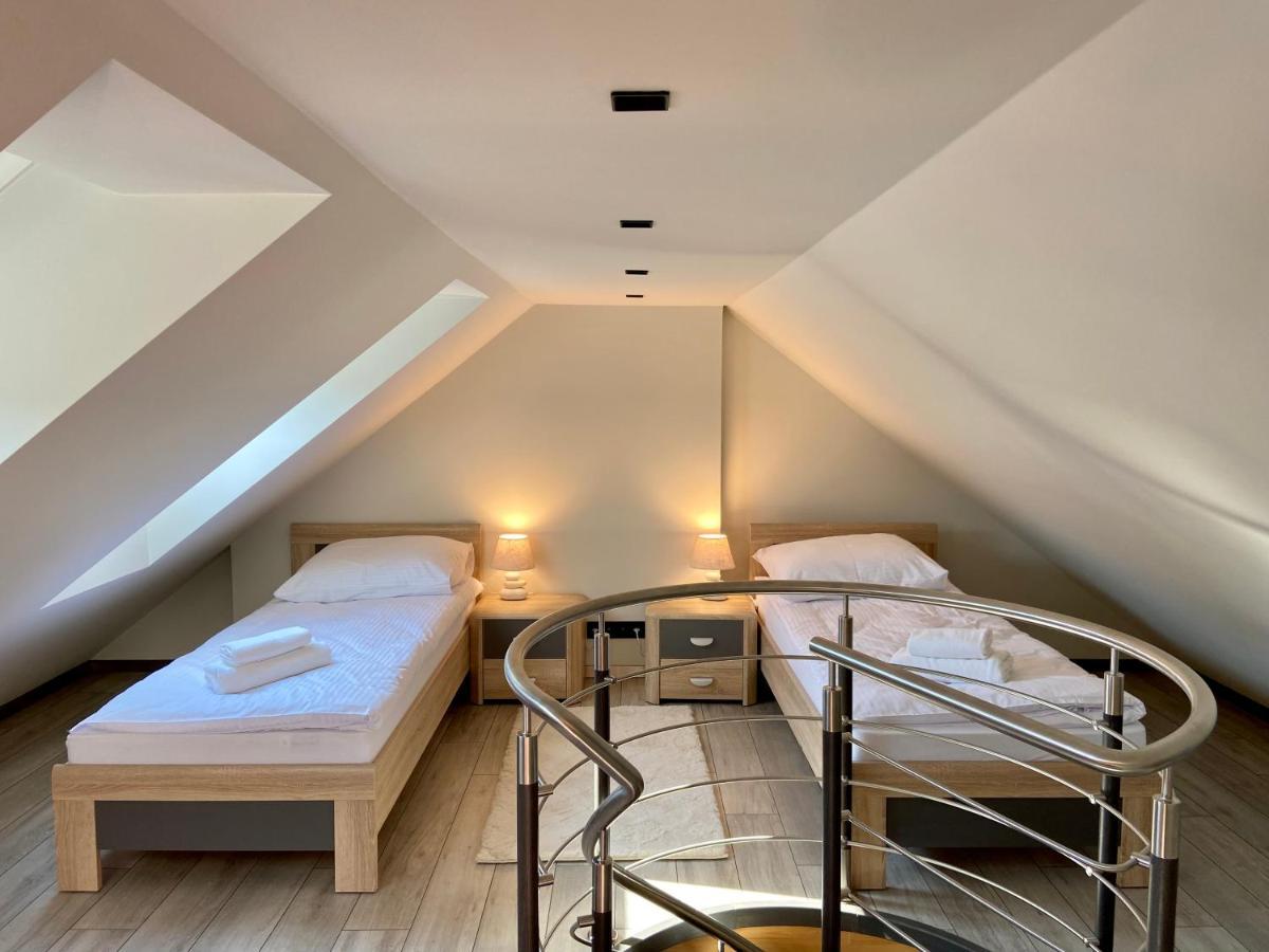 Apartament Lux Устронь Экстерьер фото