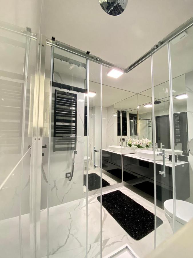 Apartament Lux Устронь Экстерьер фото