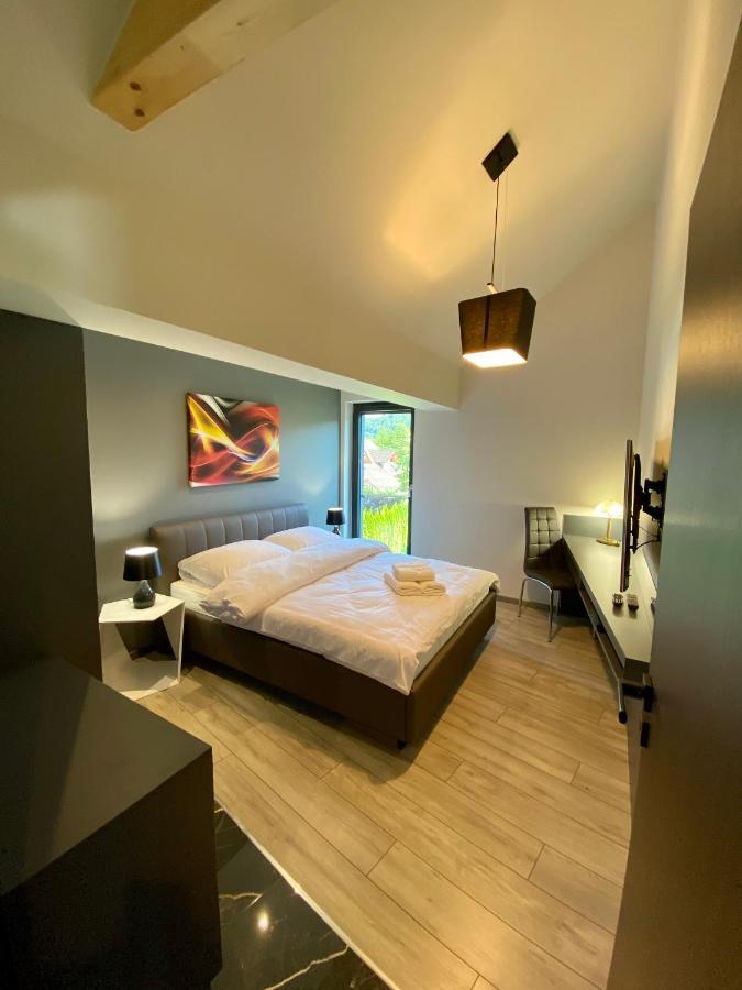 Apartament Lux Устронь Экстерьер фото
