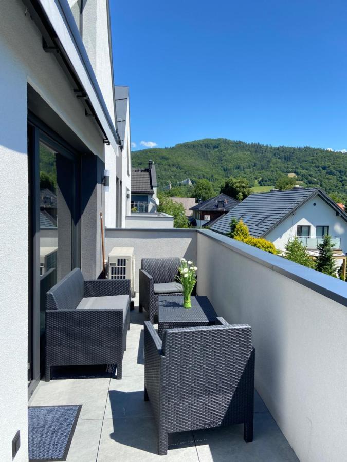 Apartament Lux Устронь Экстерьер фото