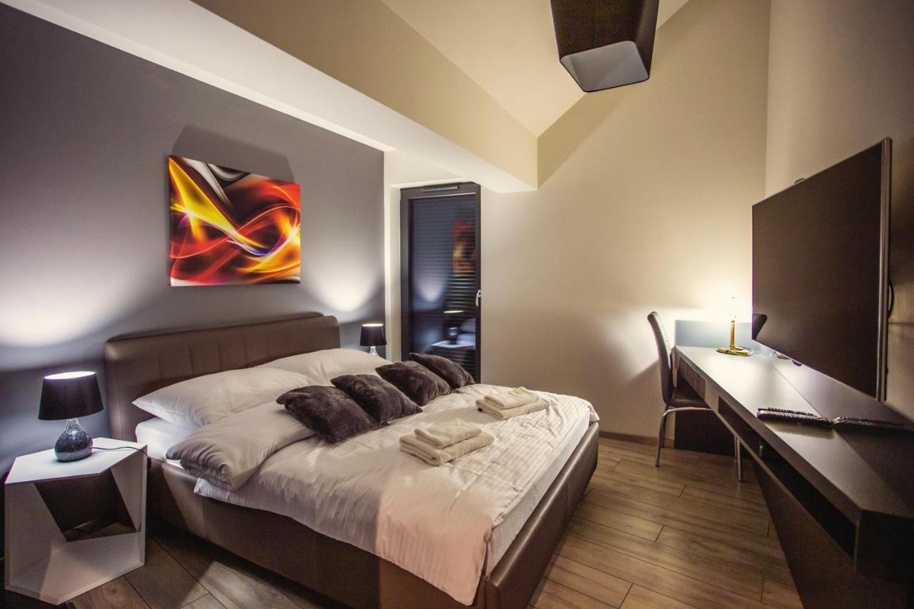 Apartament Lux Устронь Экстерьер фото