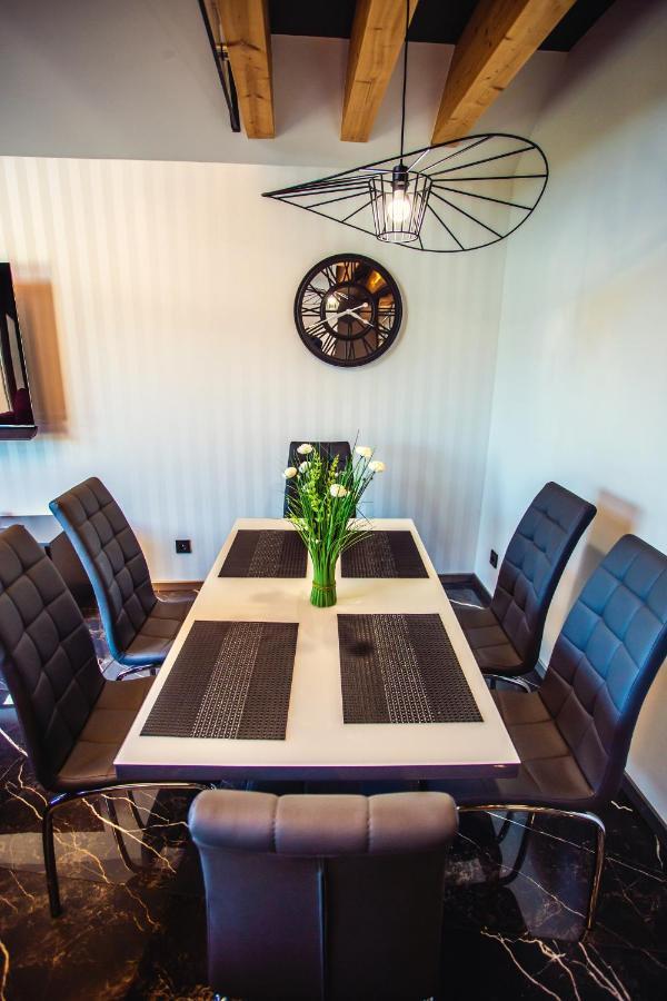 Apartament Lux Устронь Экстерьер фото