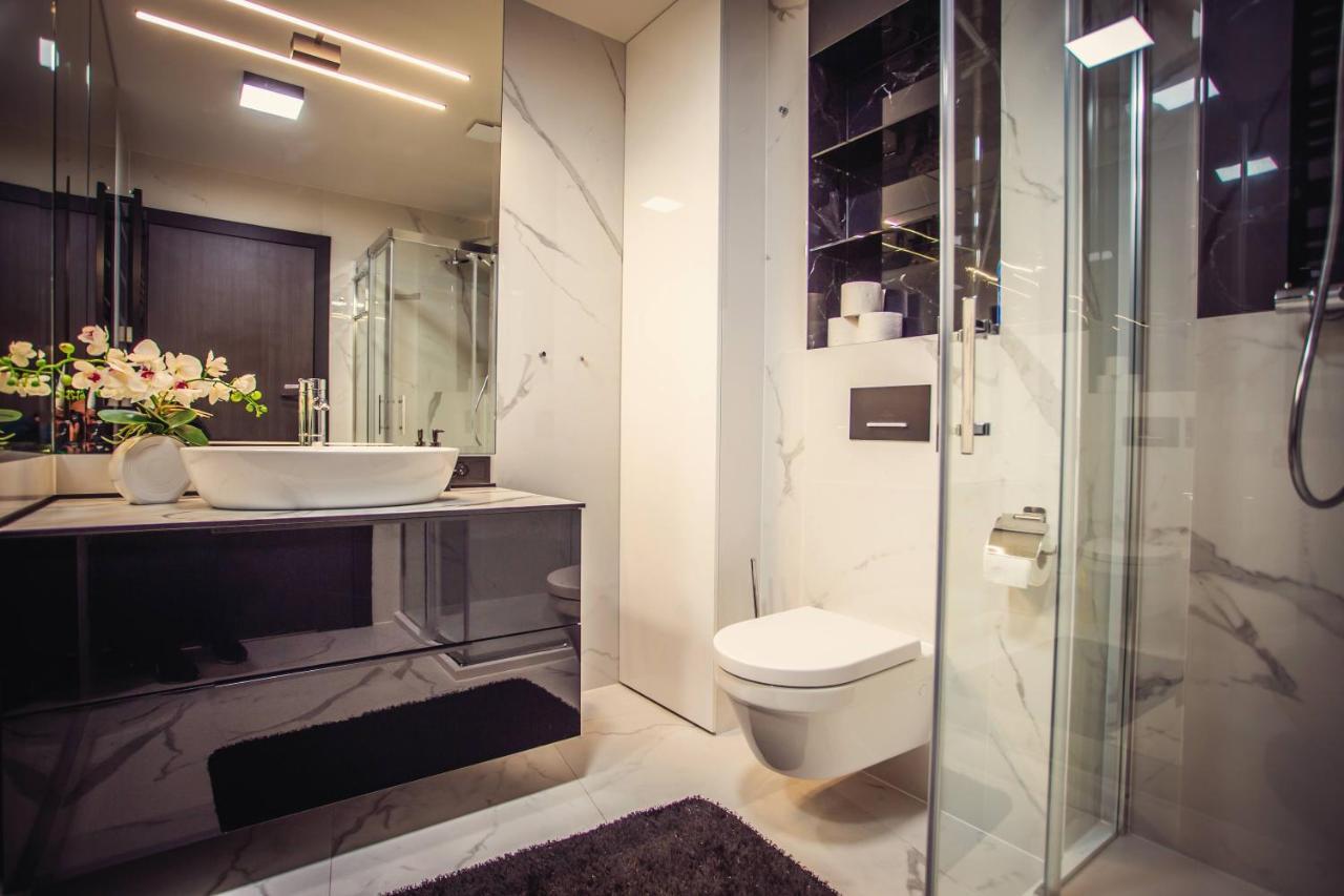 Apartament Lux Устронь Экстерьер фото